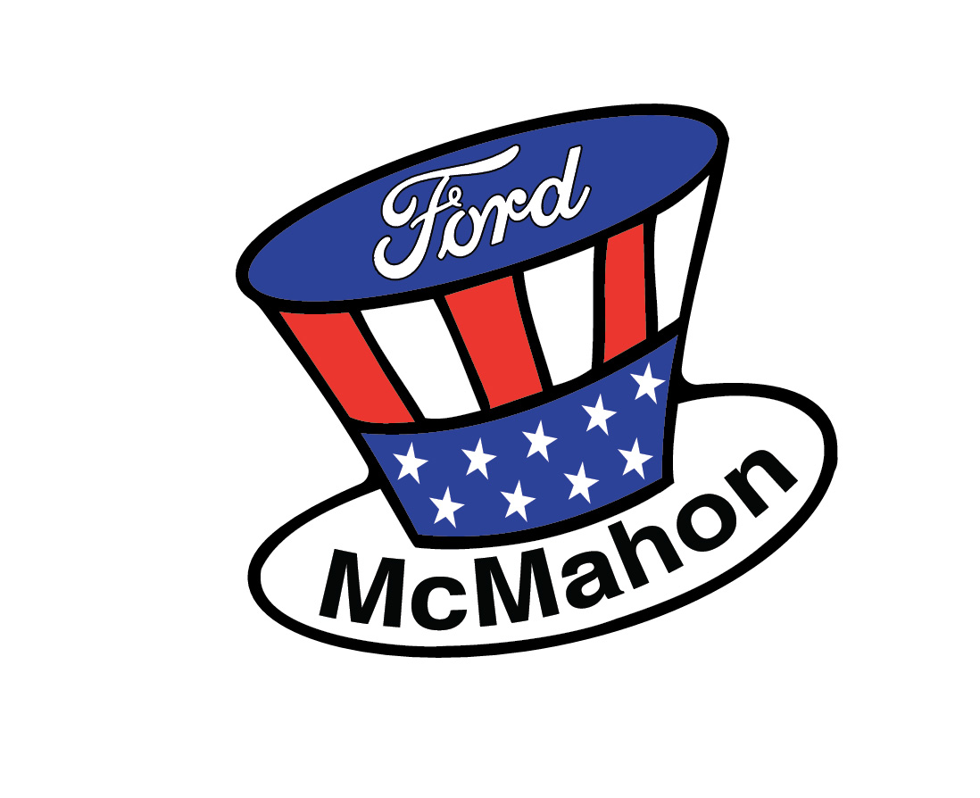 The Ford Logo